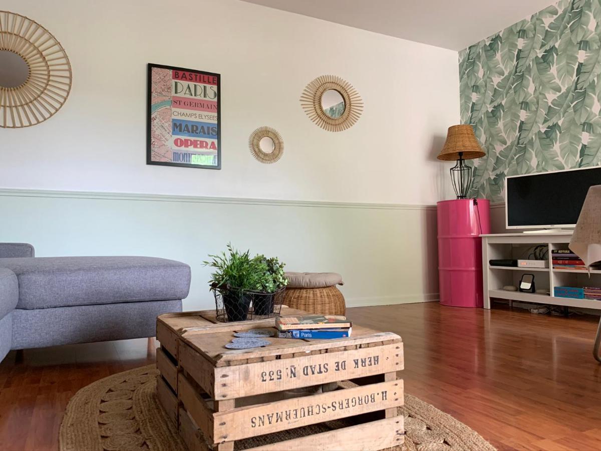 Disney, Comfortable 2 Bedrooms Family Apartment, 7 Pers, Wifi, Netflix Шессі Екстер'єр фото