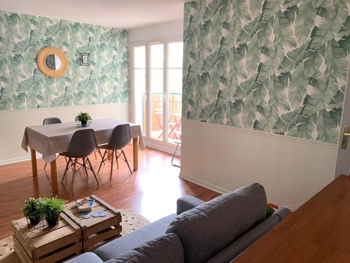 Disney, Comfortable 2 Bedrooms Family Apartment, 7 Pers, Wifi, Netflix Шессі Екстер'єр фото
