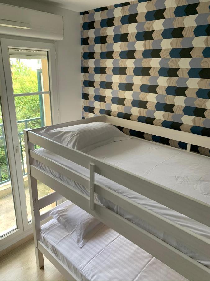 Disney, Comfortable 2 Bedrooms Family Apartment, 7 Pers, Wifi, Netflix Шессі Екстер'єр фото
