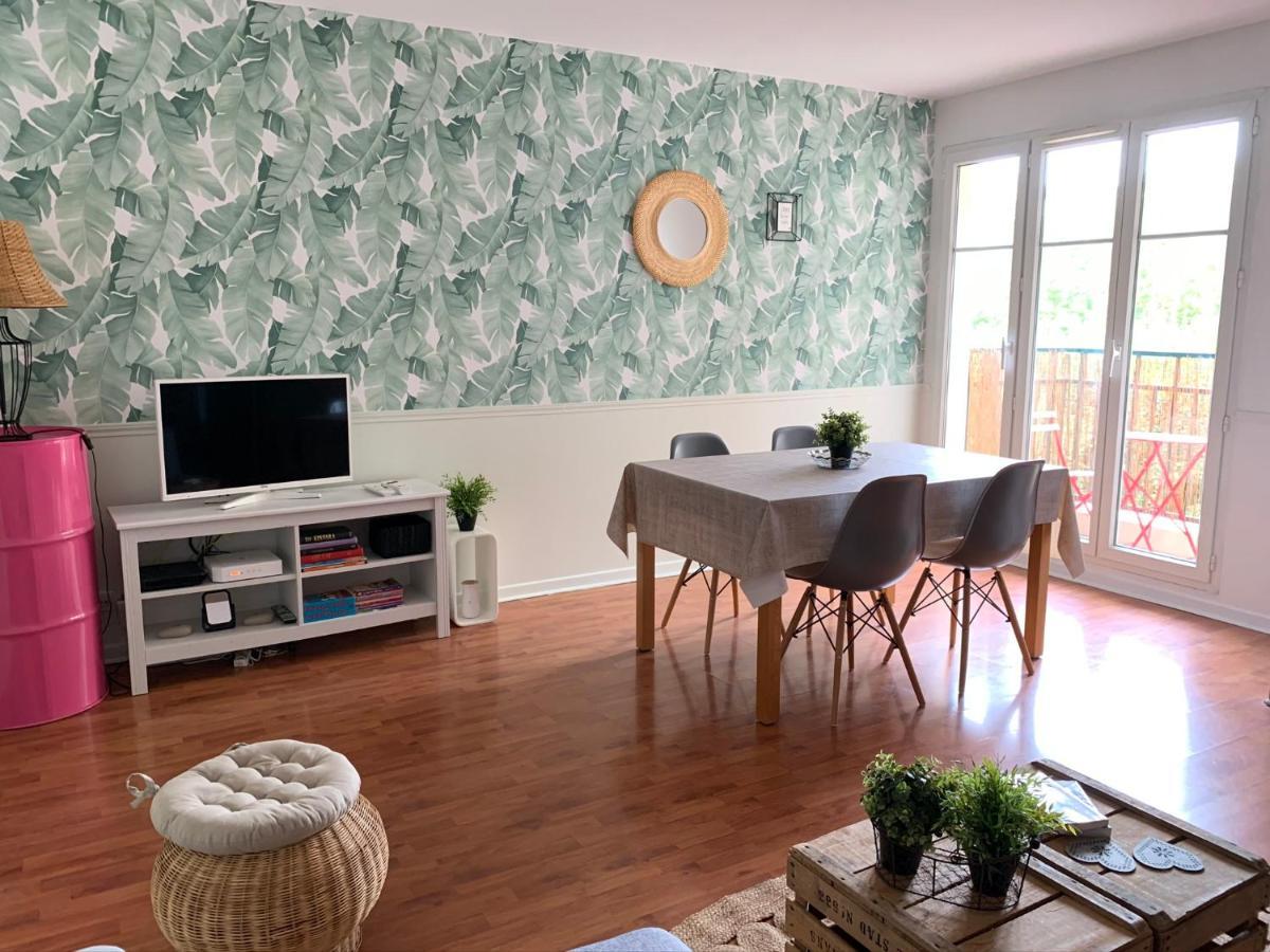 Disney, Comfortable 2 Bedrooms Family Apartment, 7 Pers, Wifi, Netflix Шессі Екстер'єр фото