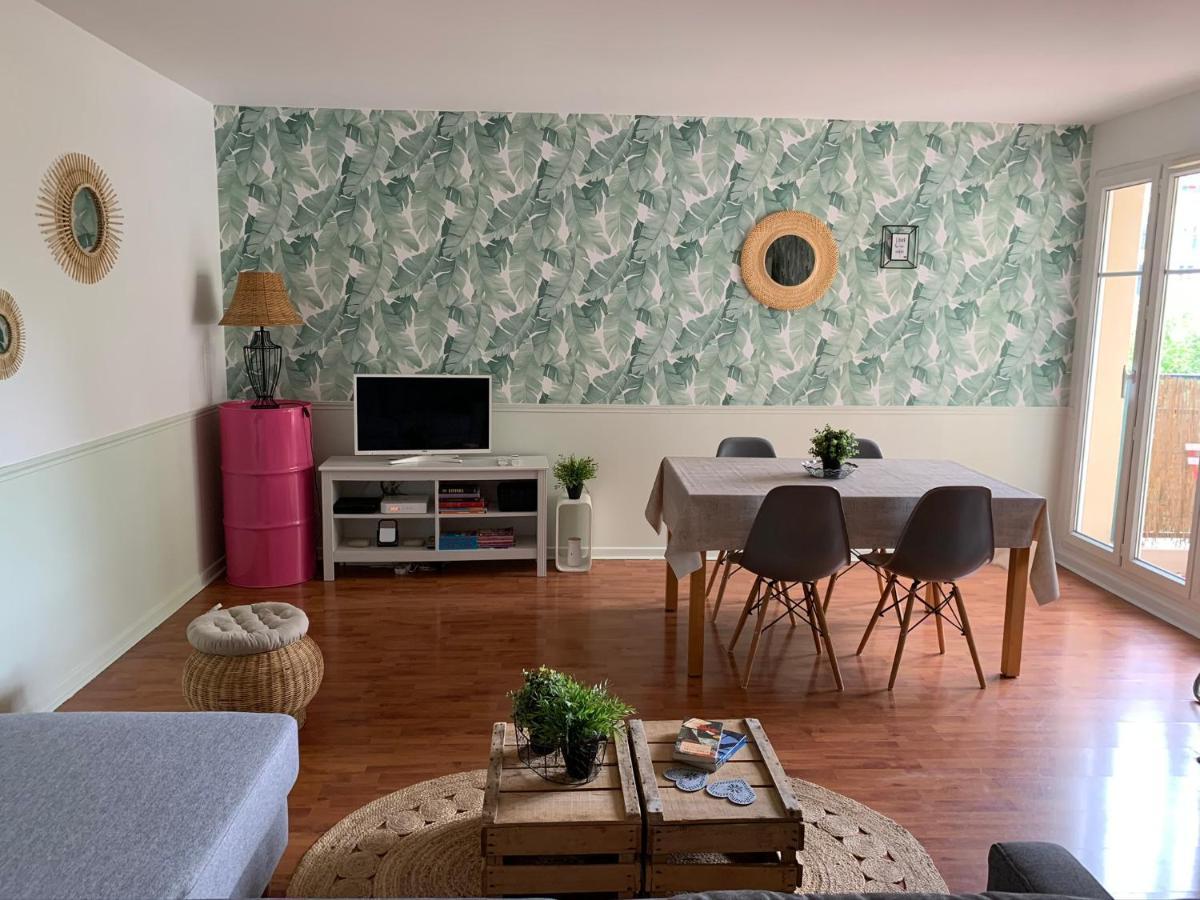 Disney, Comfortable 2 Bedrooms Family Apartment, 7 Pers, Wifi, Netflix Шессі Екстер'єр фото