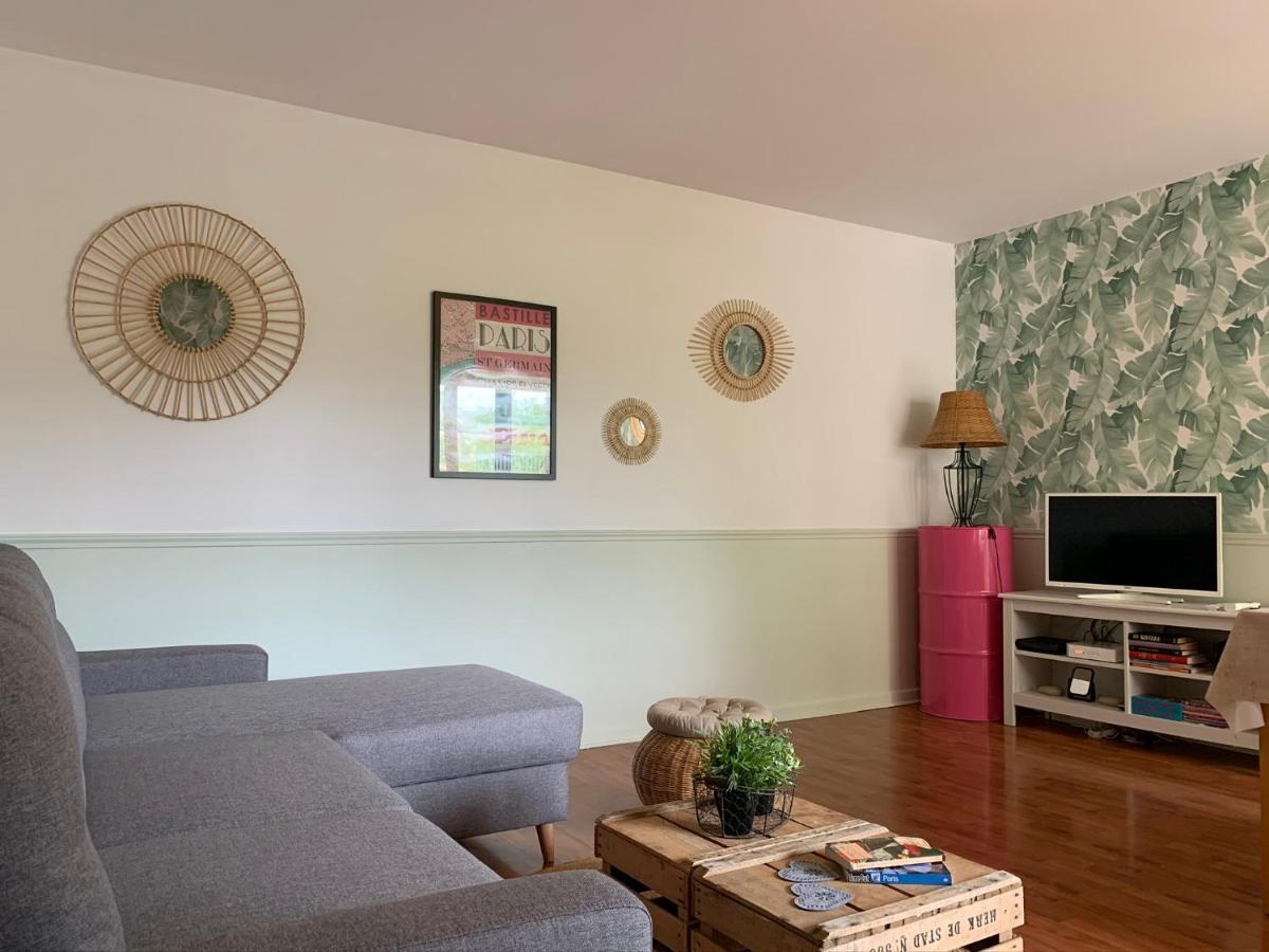 Disney, Comfortable 2 Bedrooms Family Apartment, 7 Pers, Wifi, Netflix Шессі Екстер'єр фото