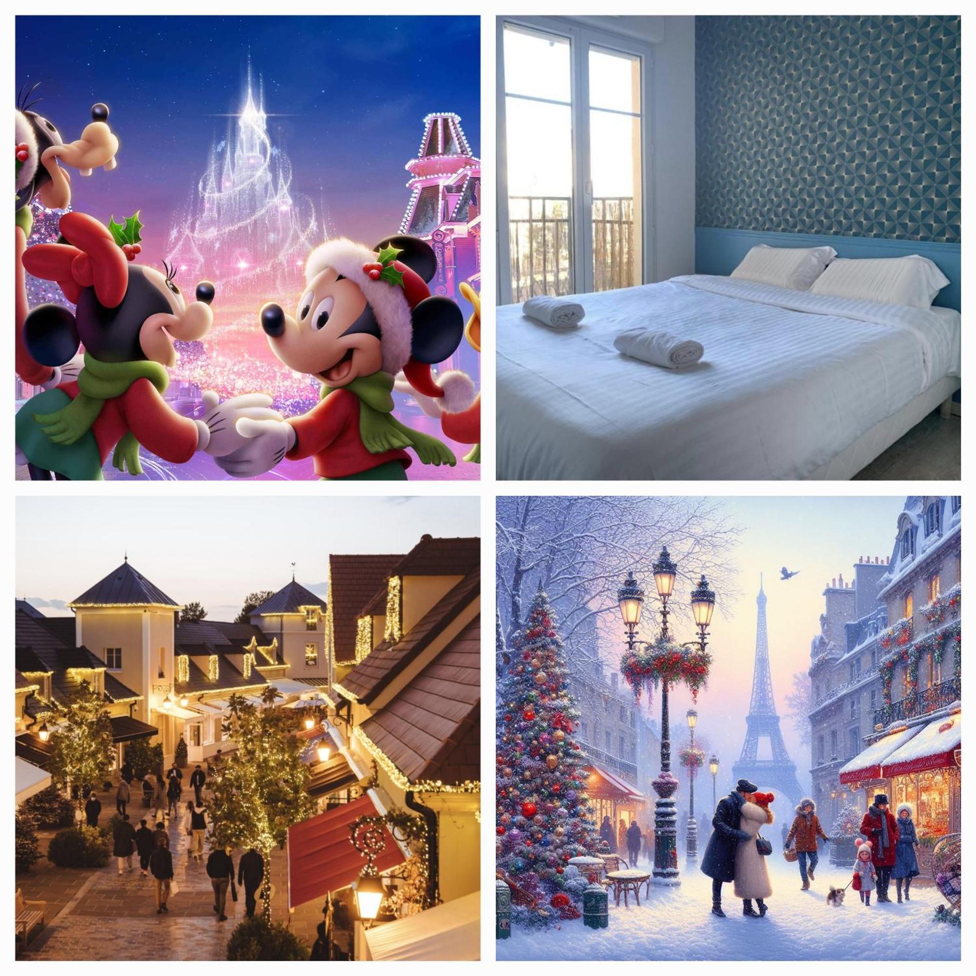 Disney, Comfortable 2 Bedrooms Family Apartment, 7 Pers, Wifi, Netflix Шессі Екстер'єр фото