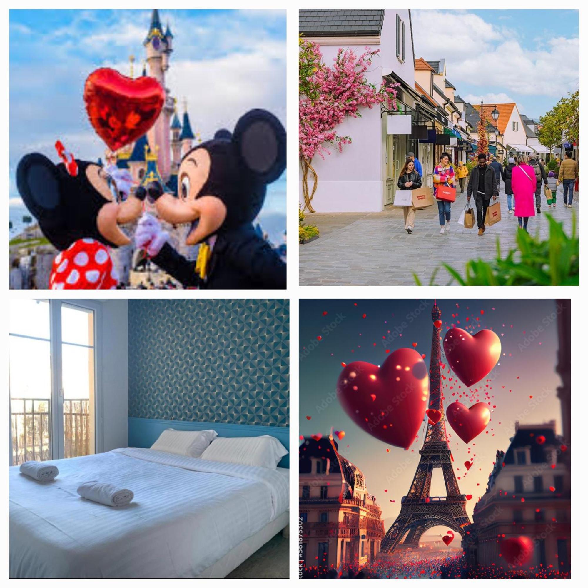 Disney, Comfortable 2 Bedrooms Family Apartment, 7 Pers, Wifi, Netflix Шессі Екстер'єр фото