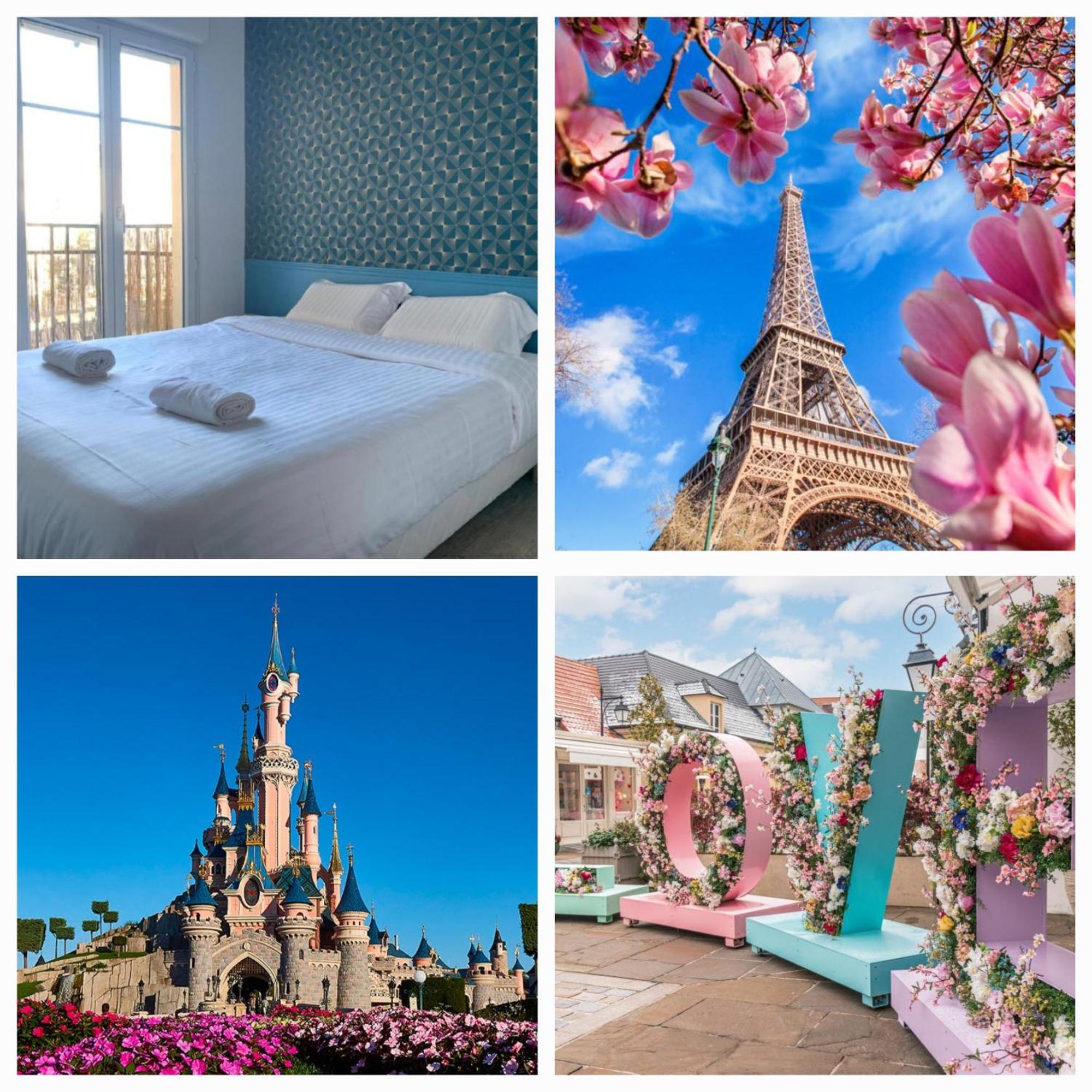Disney, Comfortable 2 Bedrooms Family Apartment, 7 Pers, Wifi, Netflix Шессі Екстер'єр фото